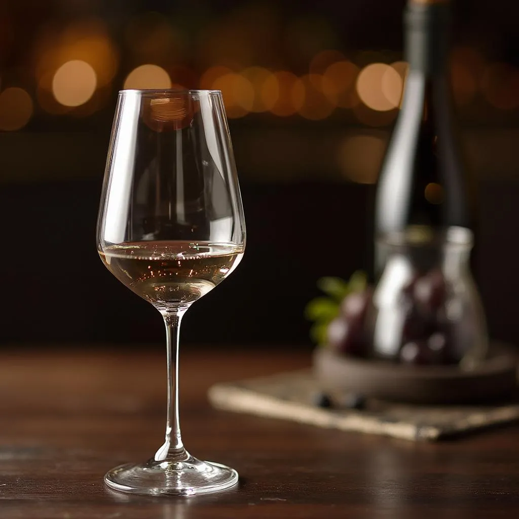 Marina Fernández sommelier